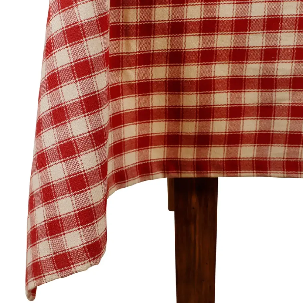 Fabrique de Styles Nappe rectangulaire campagne en coton* Nappes