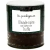 Fabrique de Styles Olivade noire aux brisures de truffe noire* Conserverie