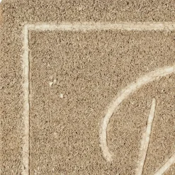 Fabrique de Styles Paillasson en coco 73x43cm - Playa* Paillassons