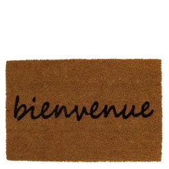 Fabrique de Styles Paillasson en coco 58x38cm - Bienvenue* Paillassons