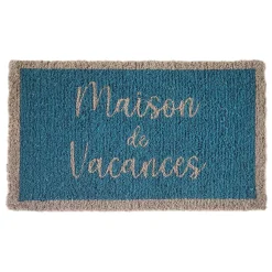 Fabrique de Styles Paillasson vacances* Paillassons