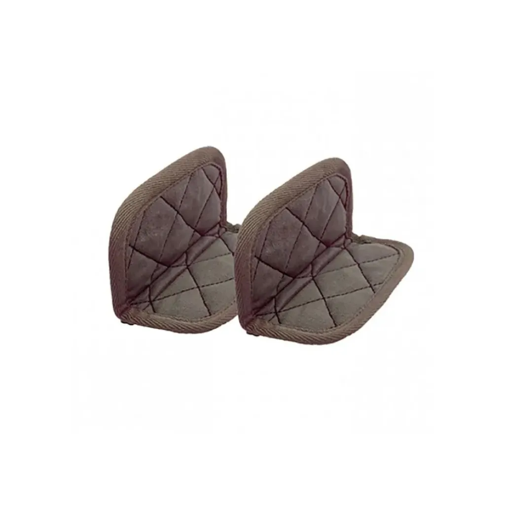 Fabrique de Styles Paire de manique en coton - Moka* Torchons, Tabliers Et Maniques