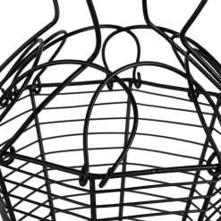 Fabrique de Styles Panier en fer d20cm - Reserve* Paniers Et Corbeilles