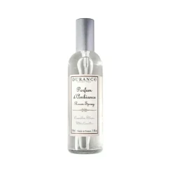 Fabrique de Styles Parfum d'ambiance camélia blanc 100ml* Brumes Et Parfums