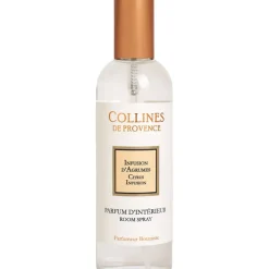 Fabrique de Styles Parfum d'interieur infusion d'agrumes 100ml* Brumes Et Parfums