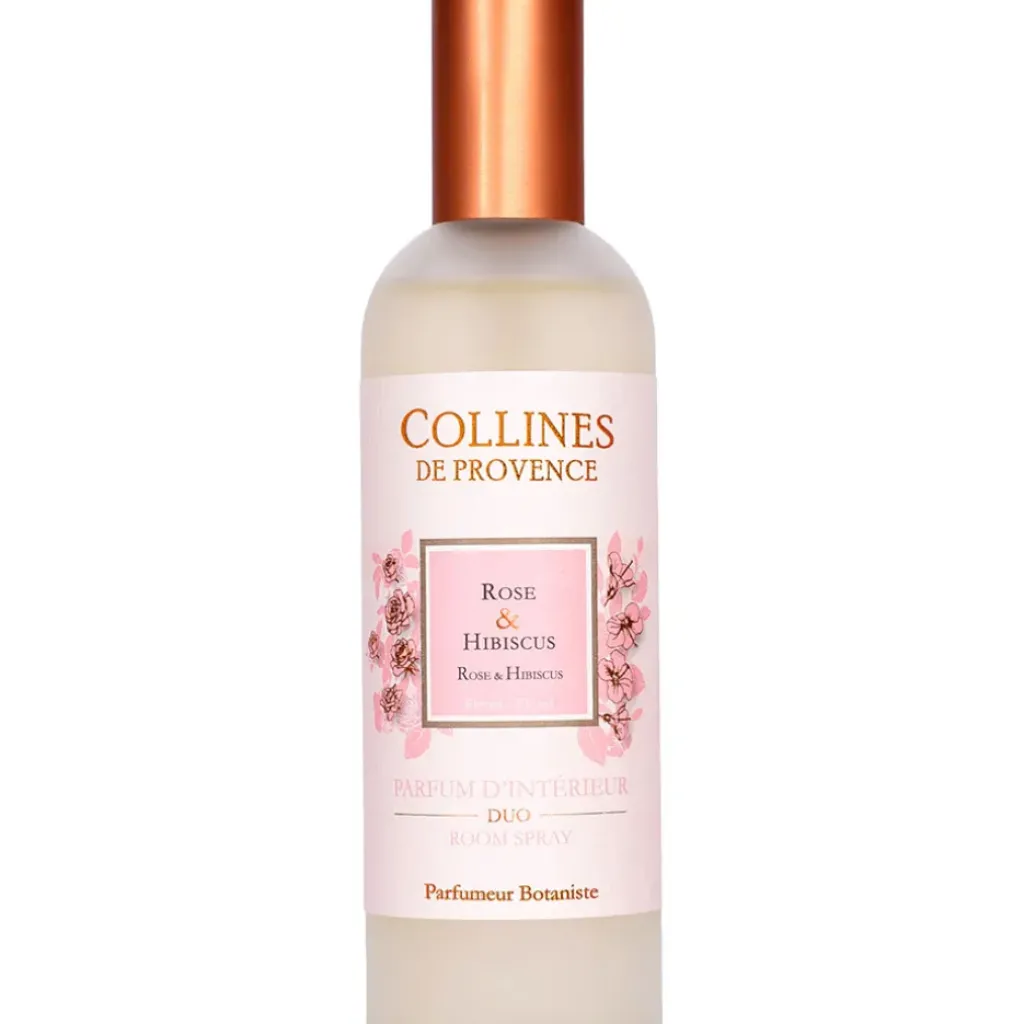 Fabrique de Styles Parfum d'interieur et hibiscus 100ml* Brumes Et Parfums