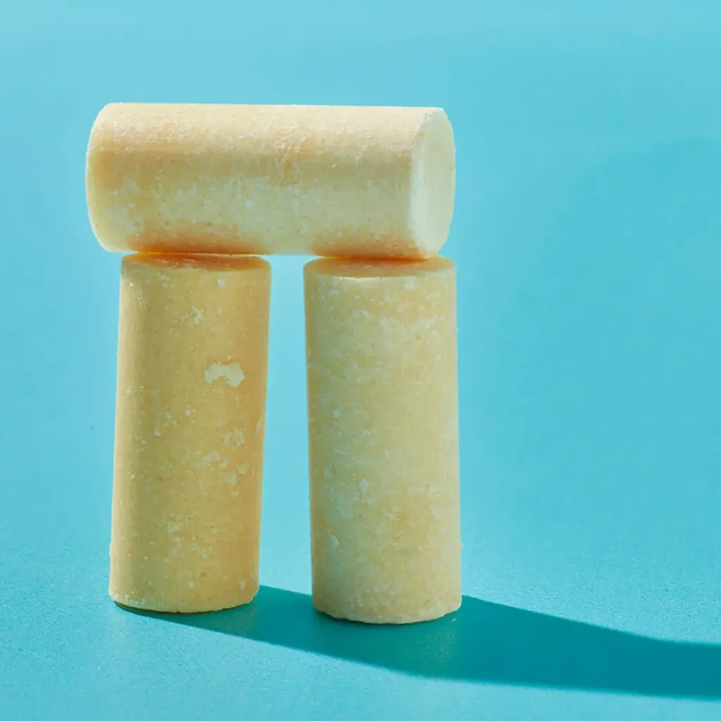 Fabrique de Styles Pastille shampooing usage fréquent à reconstituer 300ml* Savon Solide