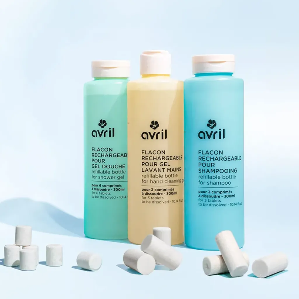 Fabrique de Styles Pastille shampooing usage fréquent à reconstituer 300ml* Savon Solide