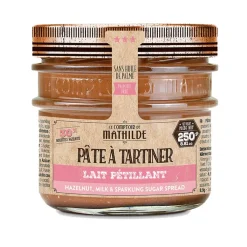 Fabrique de Styles Pate à tartiner lait pétillant 250g* Chocolats Et Confiseries