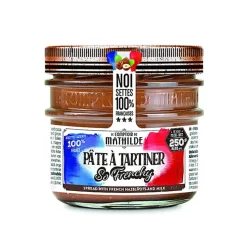 Fabrique de Styles Pate à tartiner so frenchy noisettes 250g* Chocolats Et Confiseries