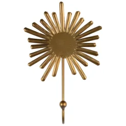 Fabrique de Styles Patere soleil en fer - Heolio* Patères