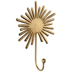 Fabrique de Styles Patere soleil en fer - Heolio* Patères