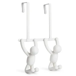 Fabrique de Styles Patère porte buddy bonhomm blc* Patères