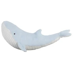 Fabrique de Styles Peluche baleine en tissu - Eté A La Mer*Enfant Doudous Et Peluches