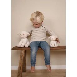 Fabrique de Styles Peluche mouton H17cm - Little Farm*Enfant Doudous Et Peluches
