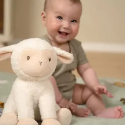 Fabrique de Styles Peluche mouton H25cm - Little Farm*Enfant Doudous Et Peluches