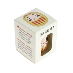 Fabrique de Styles Petit daruma abondance* Méditation Et Yoga