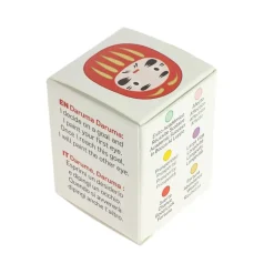 Fabrique de Styles Petit daruma chance* Méditation Et Yoga