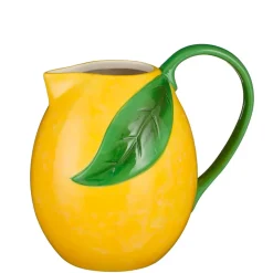Fabrique de Styles Pichet citron en grès h21cm - Exotica* Carafes Et Pichets
