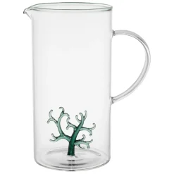 Fabrique de Styles Pichet corail en verre 1.3L - Océan* Carafes Et Pichets