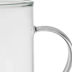 Fabrique de Styles Pichet corail en verre 1.3L - Océan* Carafes Et Pichets