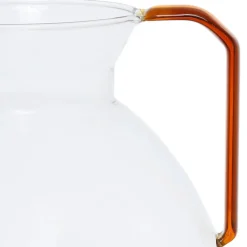 Fabrique de Styles Pichet poisson en verre borosilicate 1.7l - Océan* Carafes Et Pichets