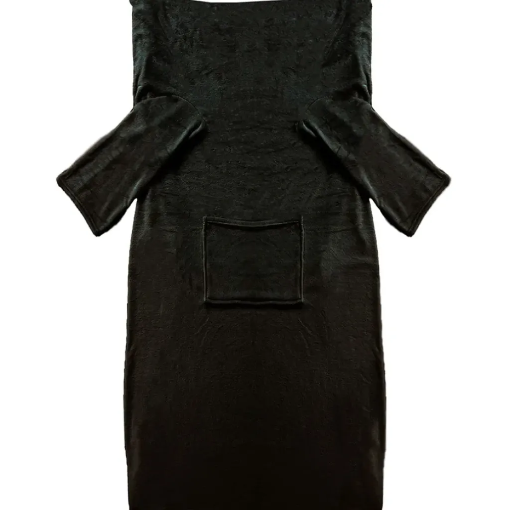 Fabrique de Styles Plaid avec manches en tissu - Giny* Accessoires Mode