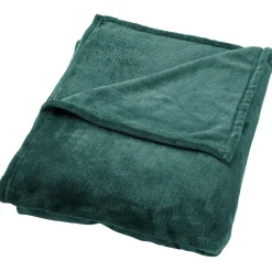 Fabrique de Styles Plaid charlie 200x220cm sagebrush green* Plaids