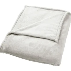 Fabrique de Styles Plaid charlie 200x220cm snow white* Plaids