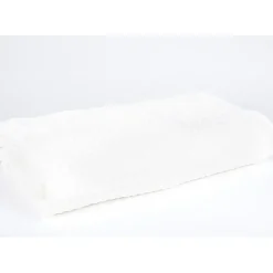 Fabrique de Styles Plaid en coton craie 240x260cm - Tempo II* Couvre-lits