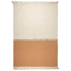 Fabrique de Styles Plaid en coton 170x130cm - Neo* Plaids