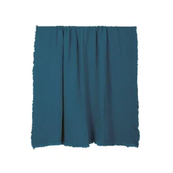 Fabrique de Styles Plaid en coton 180x130cm - Vanly* Plaids