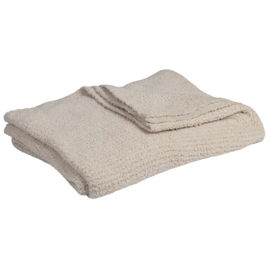 Fabrique de Styles Plaid en tissu 170x130cm - Alysse* Plaids