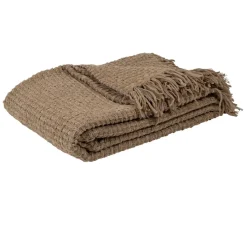 Fabrique de Styles Plaid en tissu 130x170cm - Klosen* Plaids