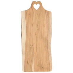 Fabrique de Styles Planche a decouper en acacia 49.5x21cm - Dalbert* Planches À Découper