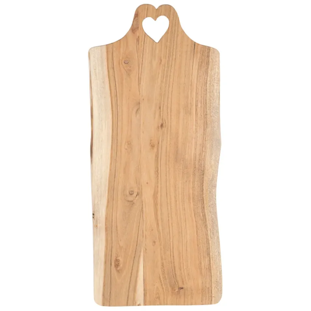 Fabrique de Styles Planche a decouper en acacia 49.5x21cm - Dalbert* Planches À Découper