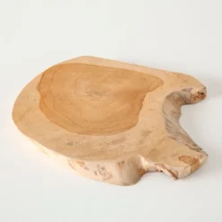 Fabrique de Styles Planche teak en teck* Petits Objets Déco