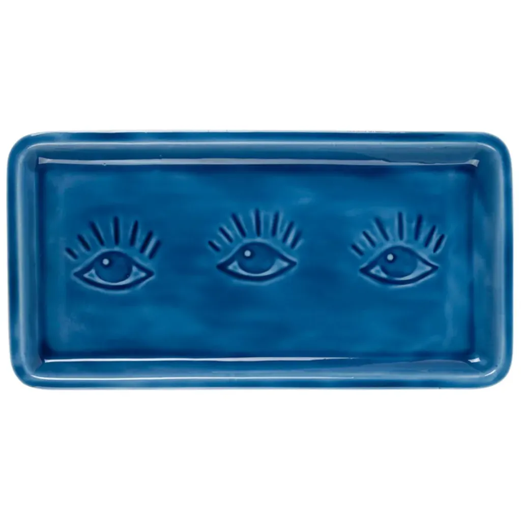 Fabrique de Styles Plateau en fer 30x15cm - Allegra* Plateaux