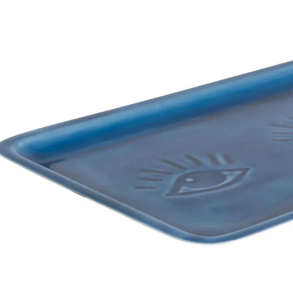 Fabrique de Styles Plateau en fer 30x15cm - Allegra* Plateaux