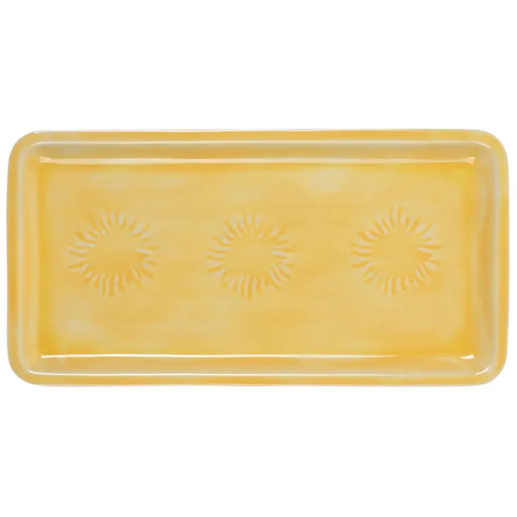 Fabrique de Styles Plateau en fer 30x15cm - Allegra* Plateaux