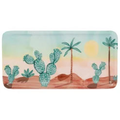 Fabrique de Styles Plateau en fer 15x30cm - Patchuca* Plateaux