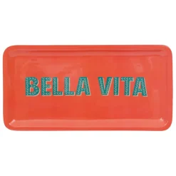 Fabrique de Styles Plateau en fer 15x30cm - Palma* Plateaux