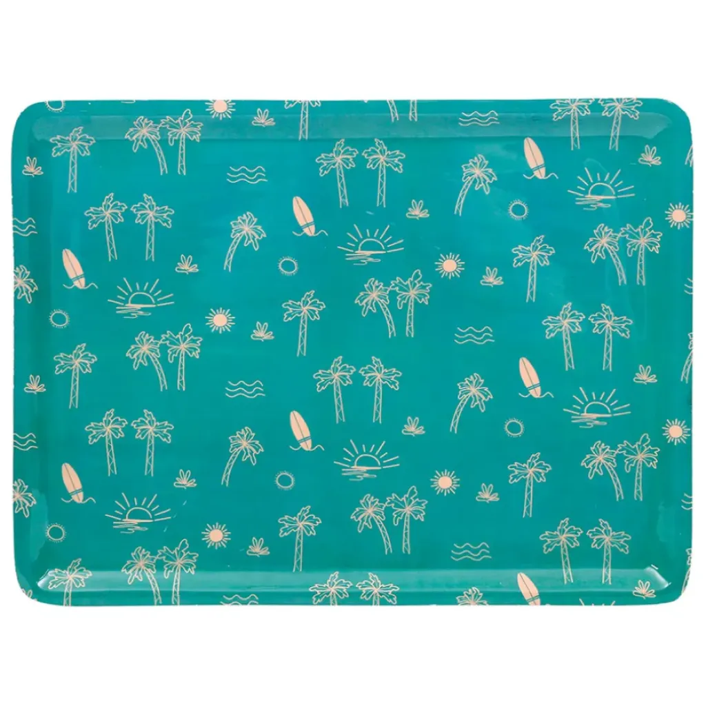 Fabrique de Styles Plateau en fer 40x30cm - Palma* Plateaux