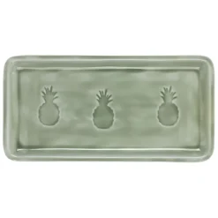 Fabrique de Styles Plateau en fer 30x15cm - Allegra* Plateaux