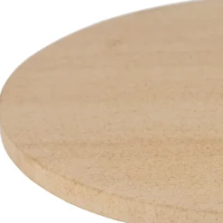 Fabrique de Styles Plateau en marbre et manguier 30x30xh10cm - Organic* Plateaux