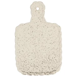 Fabrique de Styles Plateau tapas en grès 28x18cm - Aurore* Plateaux