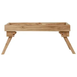 Fabrique de Styles Plateau tv pliant en bois - dalbert* Plateaux