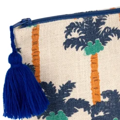 Fabrique de Styles Pochette palmier en coton - Mocoa* Pochettes Et Housses