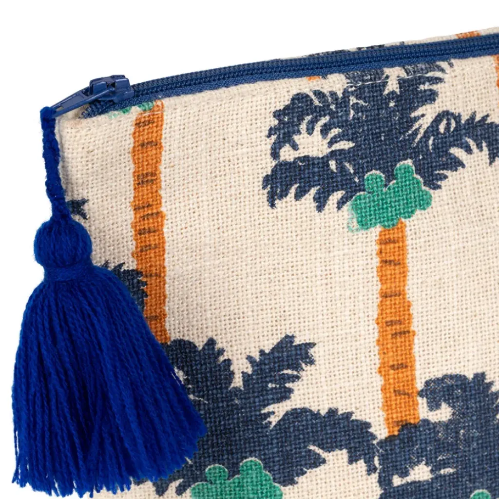 Fabrique de Styles Pochette palmier en coton - Mocoa* Pochettes Et Housses