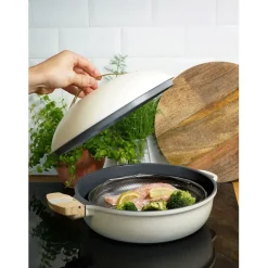 Fabrique de Styles Poêle meringue d28cm - La Fabuleuse* Plats Et Appareils De Cuisson